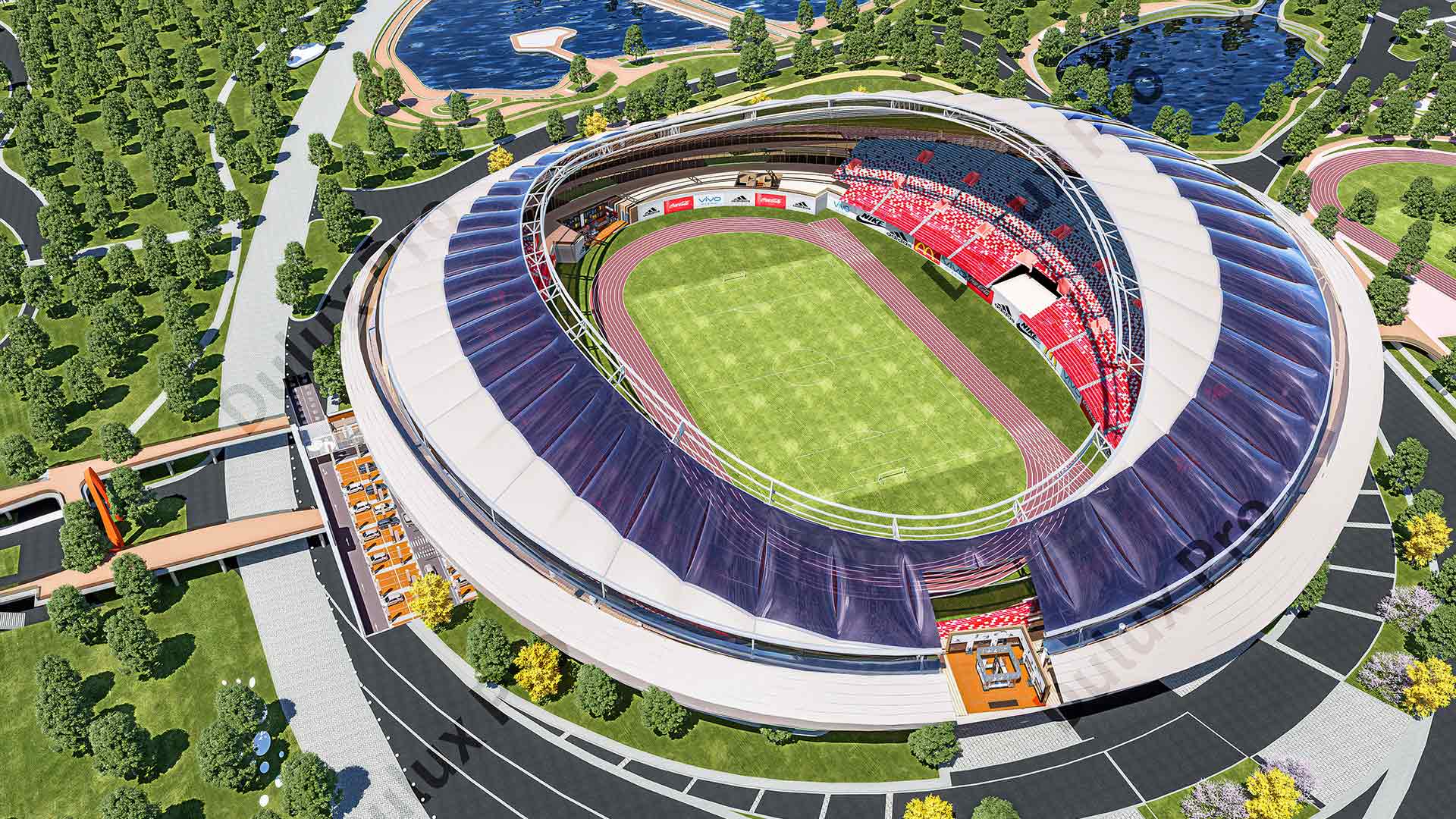 public-venue-solution